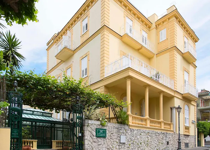 Hotel Crawford Sant'Agnello